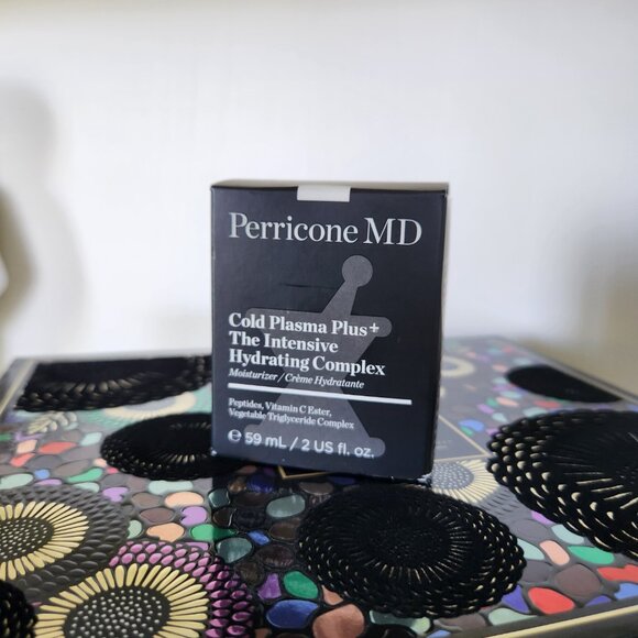 Perricone MD Cold Plasma+ Intensive Hydrating Complex Moisturizer - Picture 5 of 7